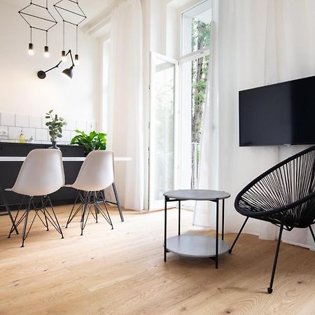 Turnkey I Balcony Studio Leilighet Praha Eksteriør bilde