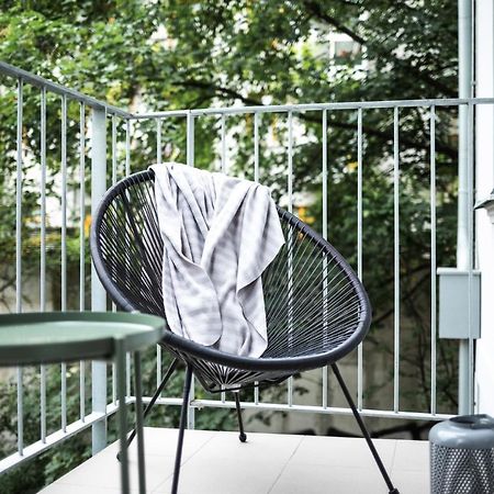 Turnkey I Balcony Studio Leilighet Praha Eksteriør bilde