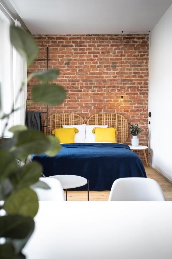 Turnkey I Balcony Studio Leilighet Praha Eksteriør bilde