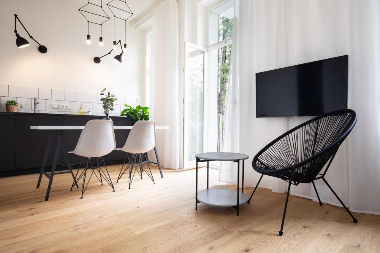 Turnkey I Balcony Studio Leilighet Praha Eksteriør bilde
