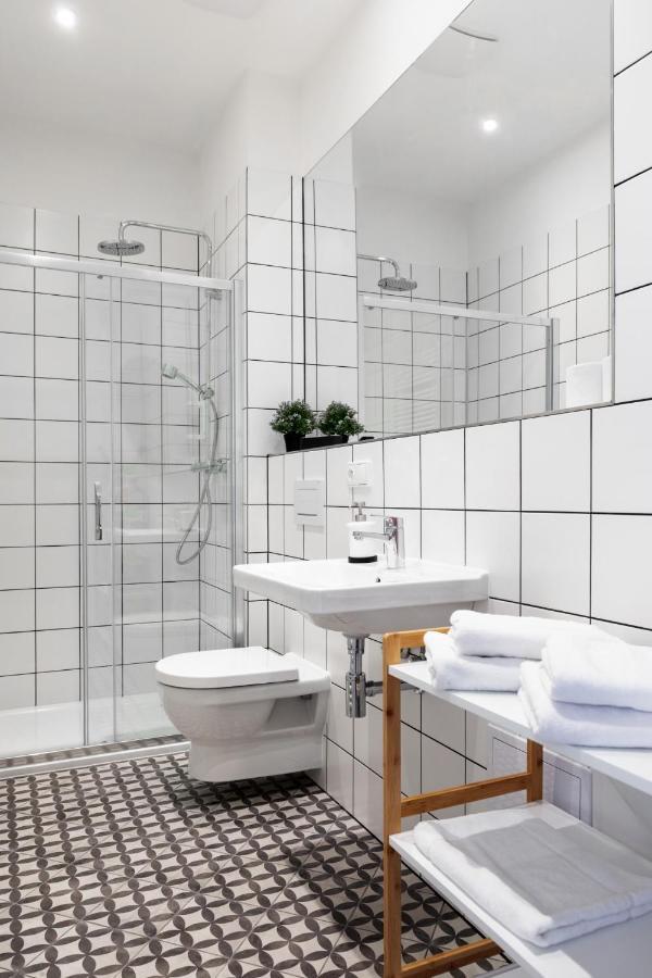 Turnkey I Balcony Studio Leilighet Praha Eksteriør bilde