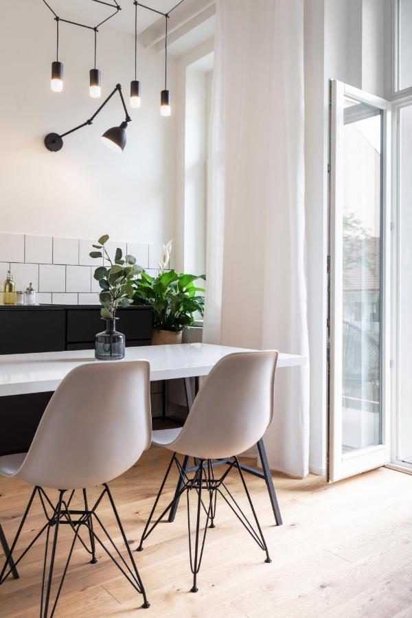 Turnkey I Balcony Studio Leilighet Praha Eksteriør bilde